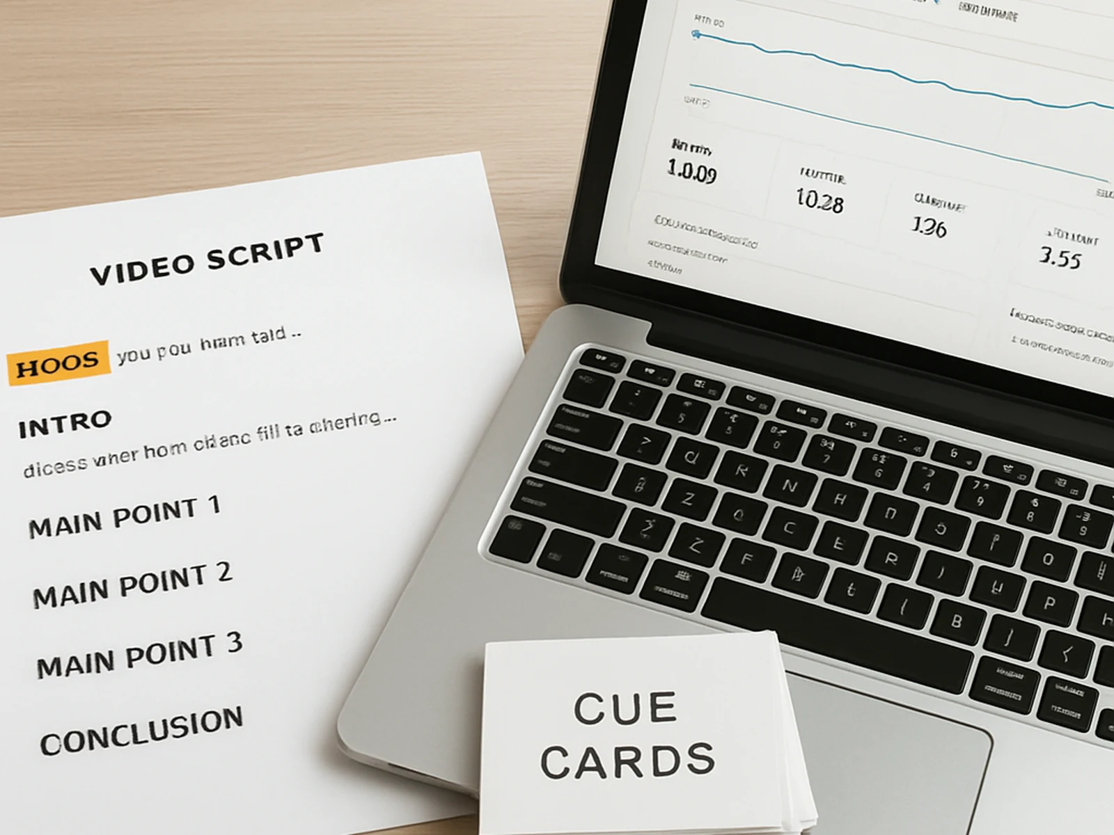 Video Script Writing